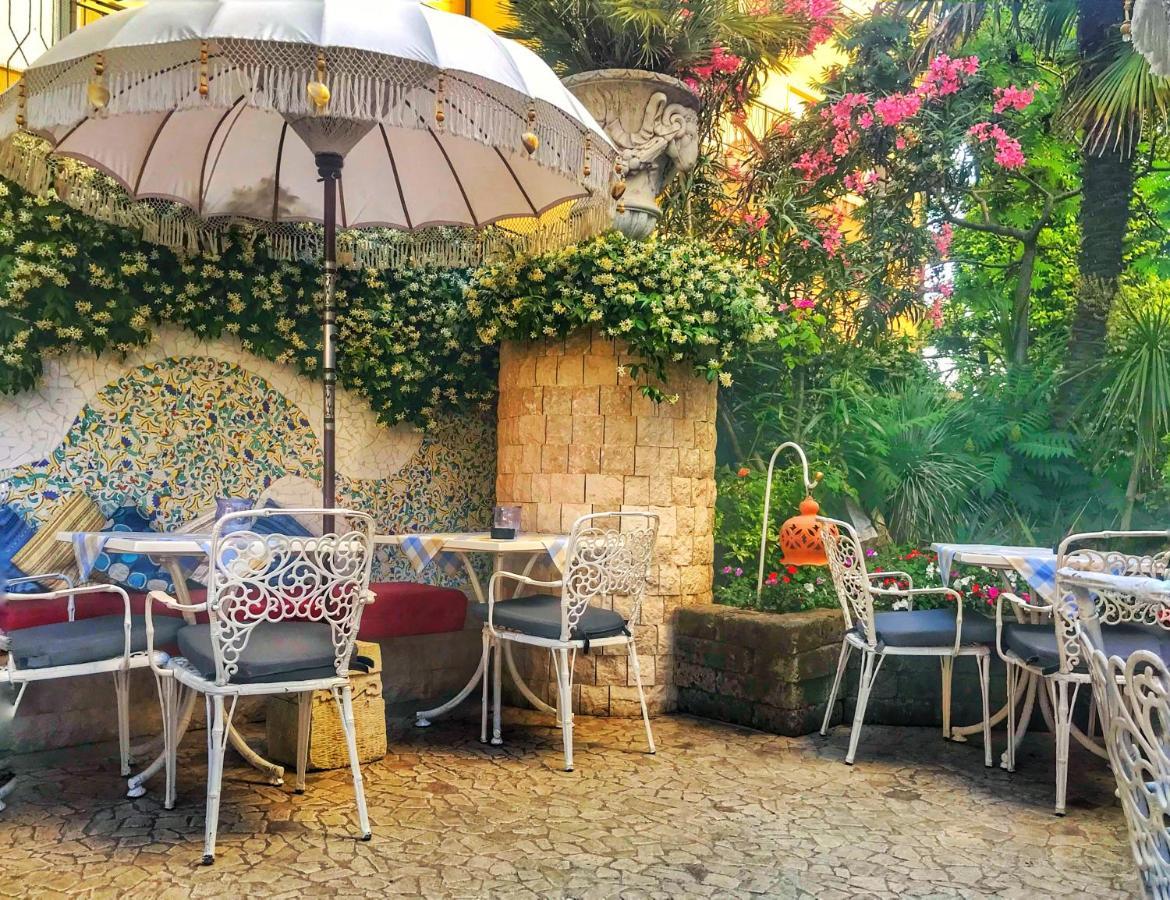 Milton Boutique Hotel Jesolo Extérieur photo
