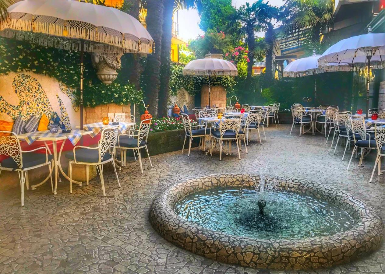 Milton Boutique Hotel Jesolo Extérieur photo