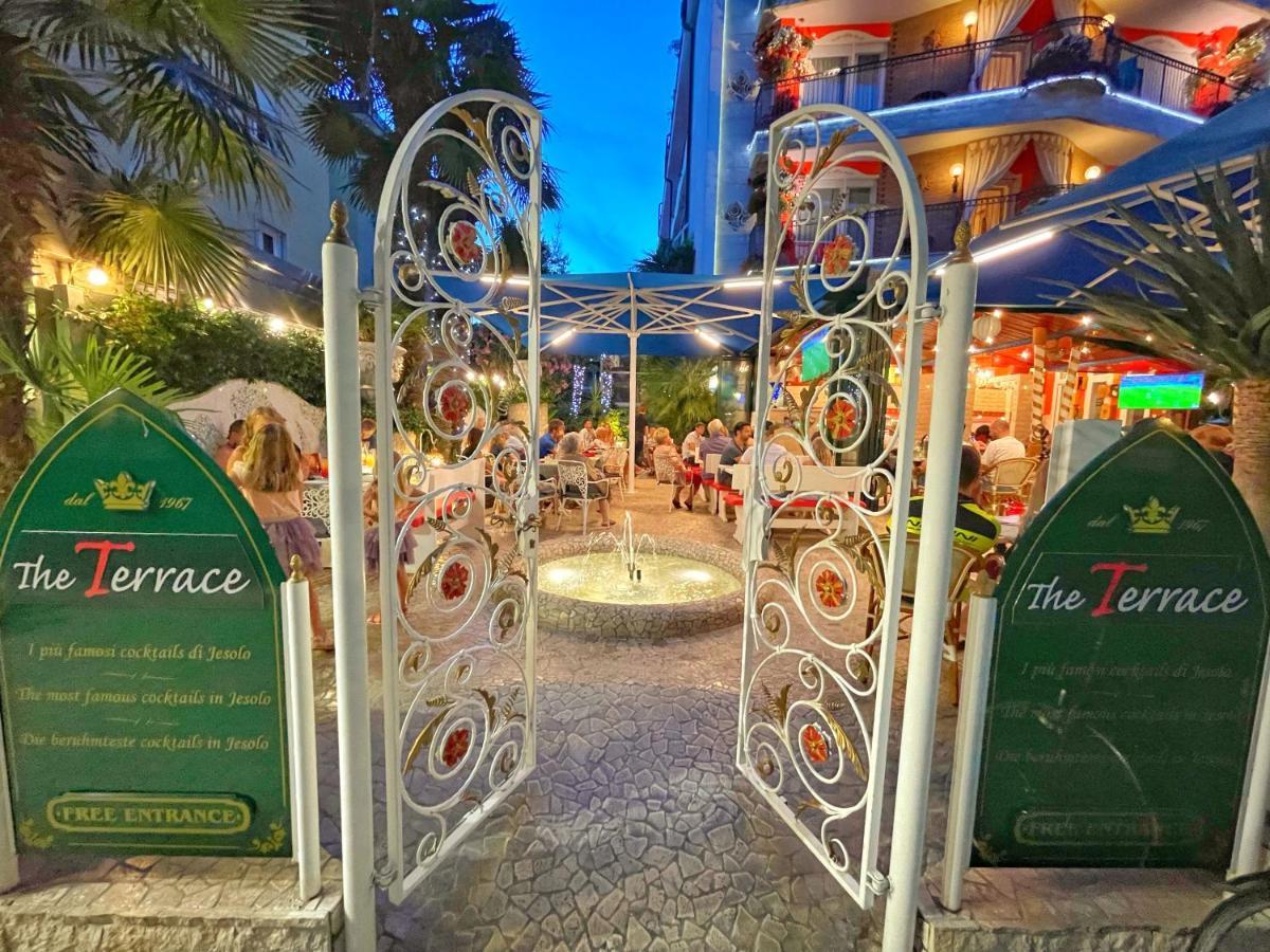 Milton Boutique Hotel Jesolo Extérieur photo