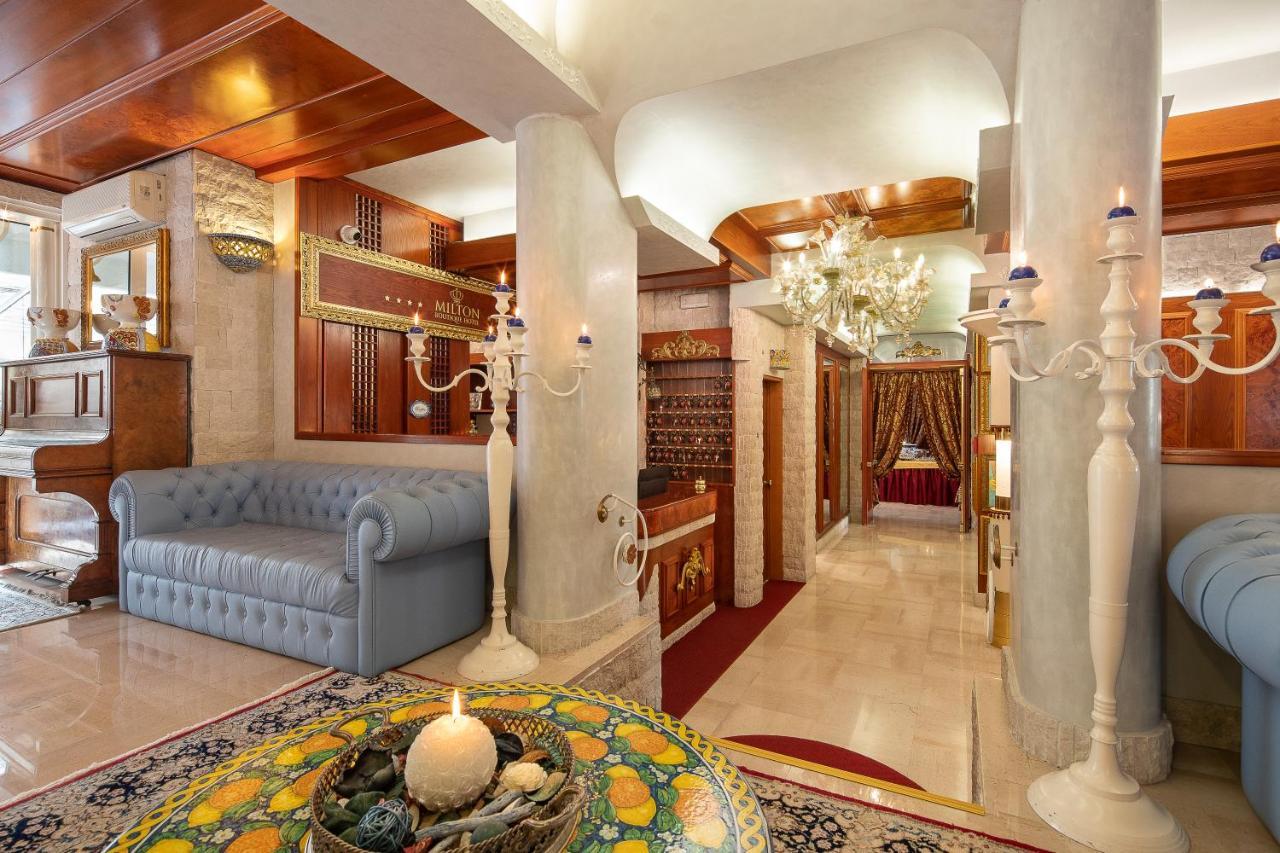 Milton Boutique Hotel Jesolo Extérieur photo