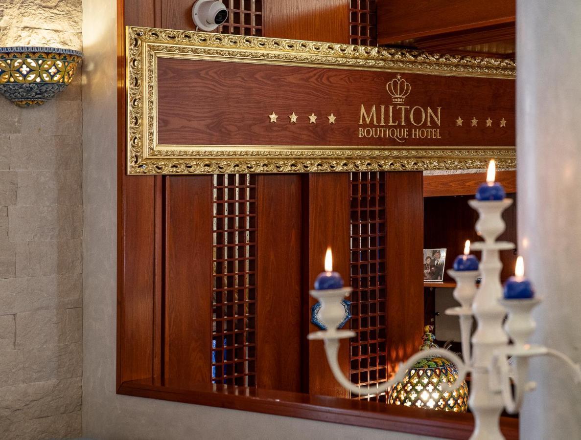 Milton Boutique Hotel Jesolo Extérieur photo