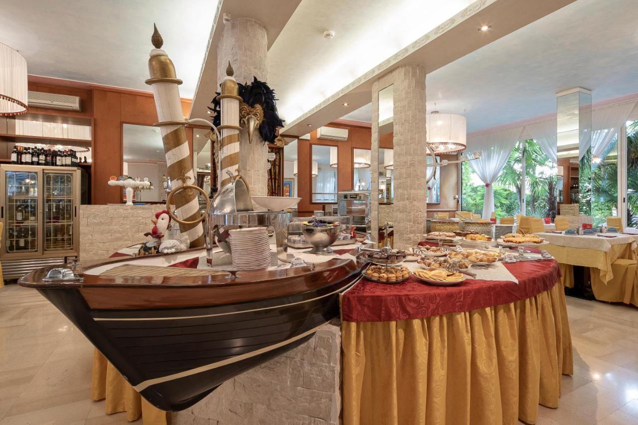 Milton Boutique Hotel Jesolo Extérieur photo