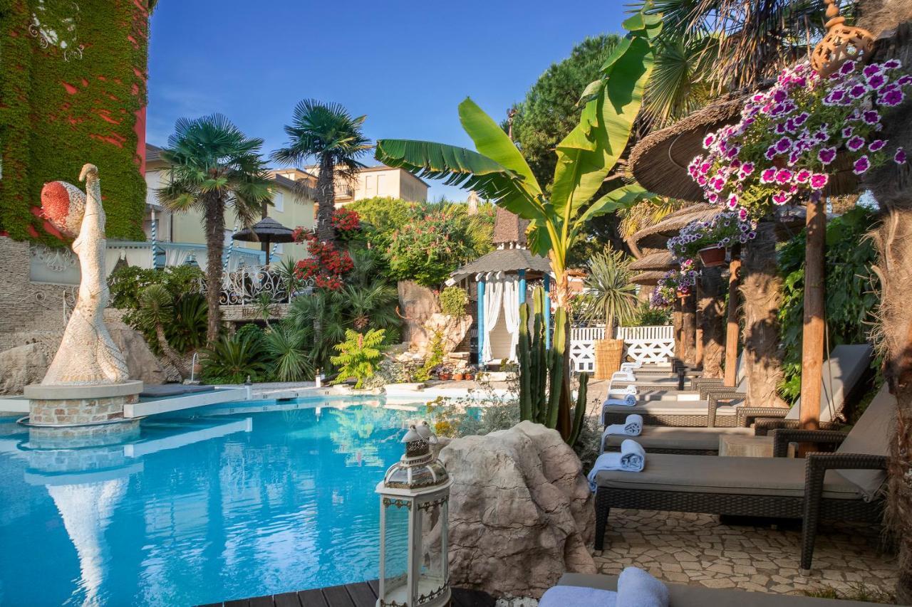 Milton Boutique Hotel Jesolo Extérieur photo