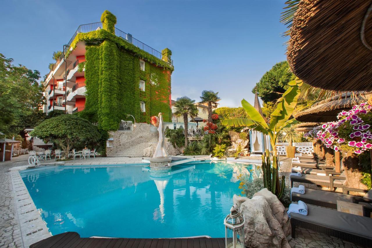 Milton Boutique Hotel Jesolo Extérieur photo