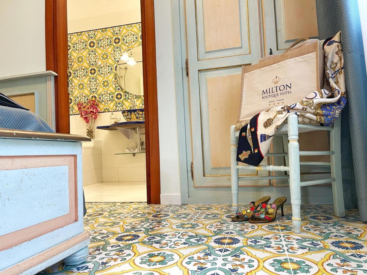 Milton Boutique Hotel Jesolo Extérieur photo