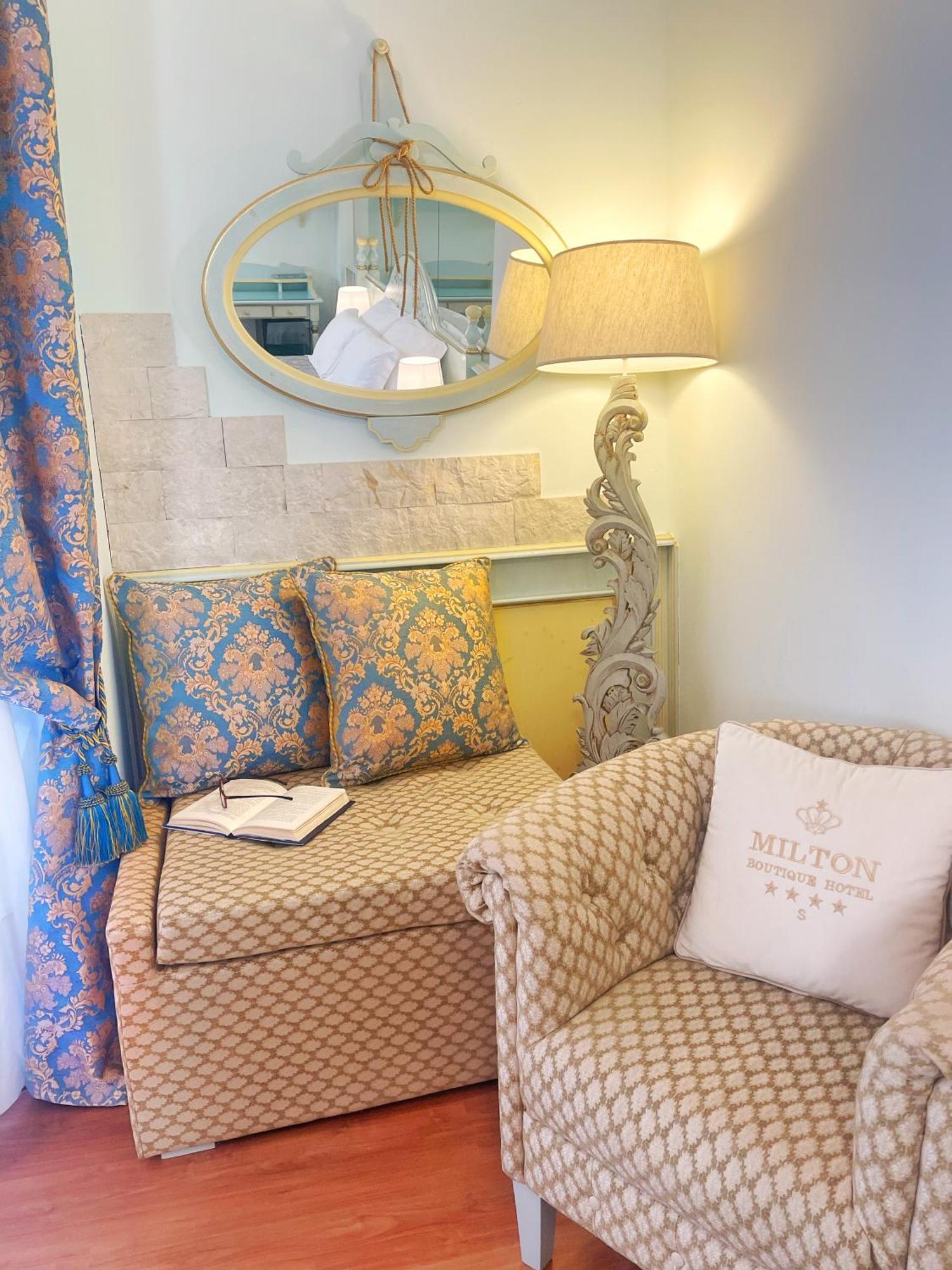 Milton Boutique Hotel Jesolo Extérieur photo
