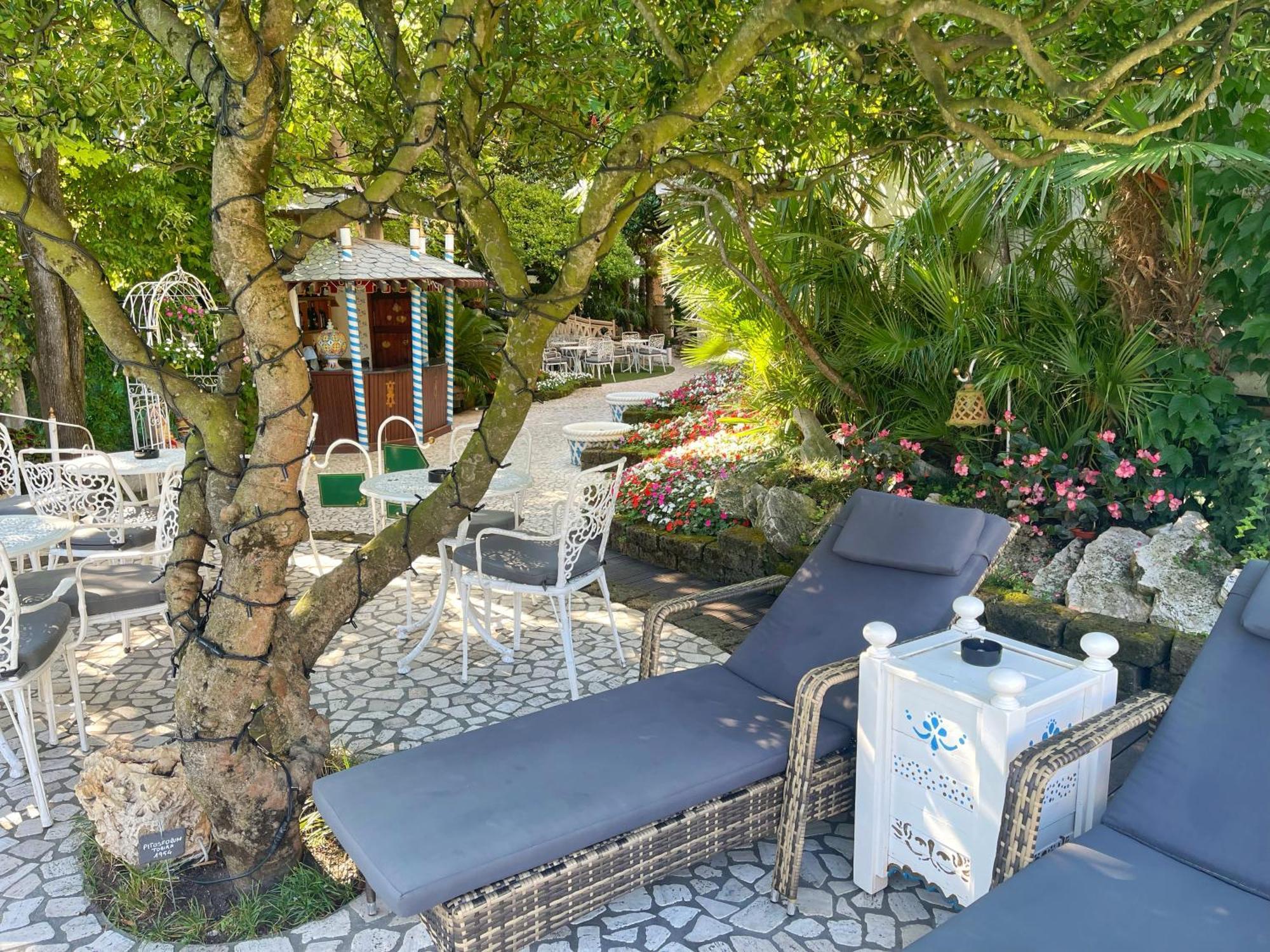 Milton Boutique Hotel Jesolo Extérieur photo