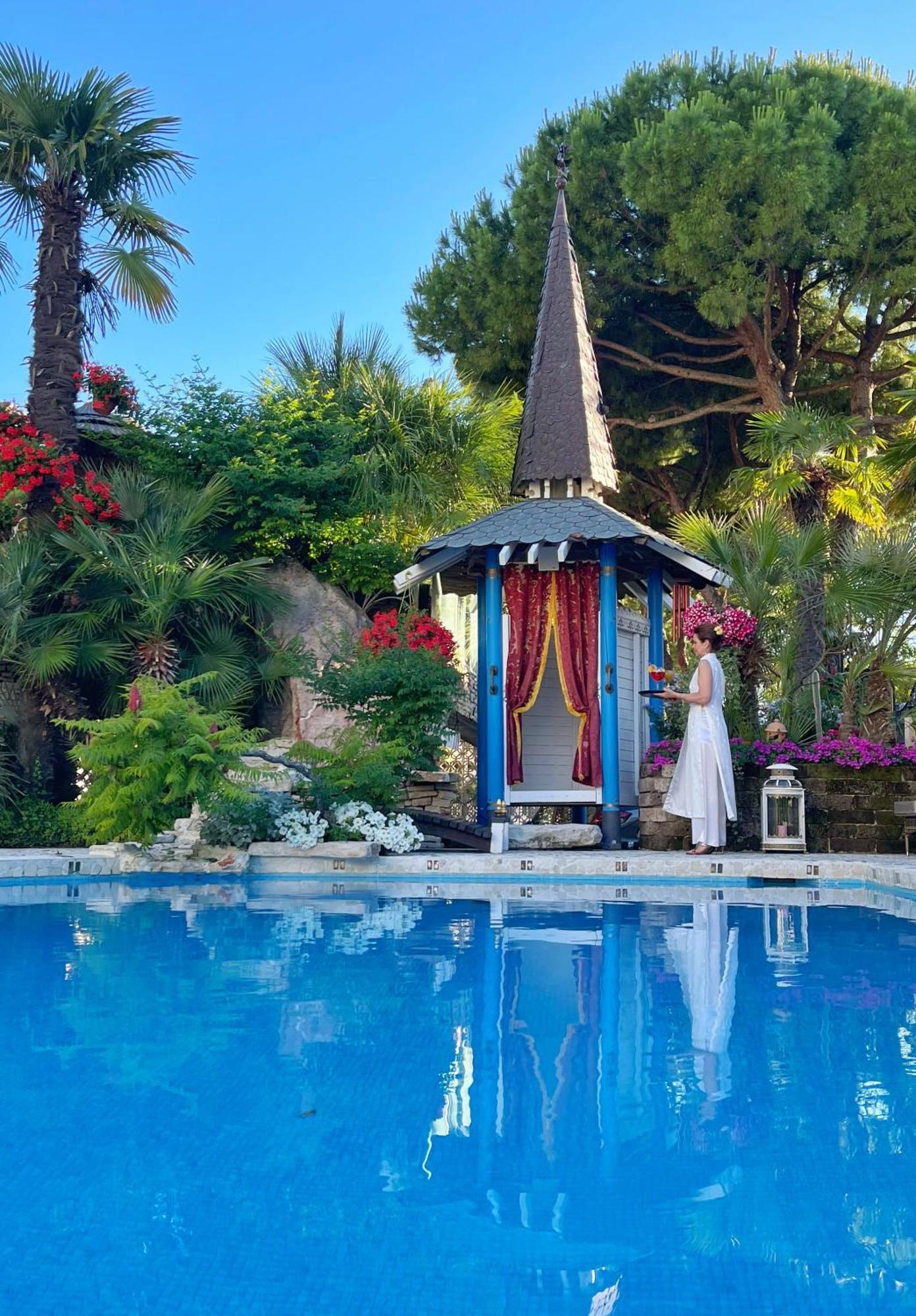 Milton Boutique Hotel Jesolo Extérieur photo